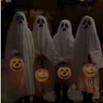 Halloween szellem lepel jelmez