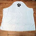 Halloween szellem lepel jelmez