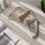 Mágikus hajszárító törölköző