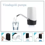Automata vízadagoló pumpa