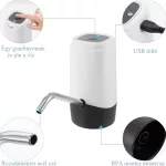 Automata vízadagoló pumpa