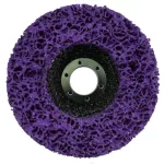Csiszolótányér, négertárcsa 125x22 mm