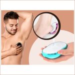 Kristály dörzsölős epilátor, szőrtelenítő, bőrradírozó