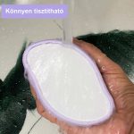 Kristály dörzsölős epilátor, szőrtelenítő, bőrradírozó