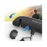 Hordozható digitális bőrönd mérleg, poggyász mérő és hőmérő egyben 