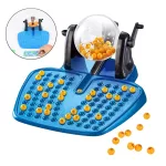 BINGO lottó társasjáték 