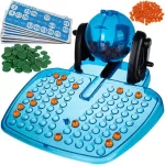 BINGO lottó társasjáték 