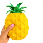 Óriás, Jumbó squishy eper ananász banán 