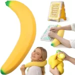 Óriás, Jumbó squishy eper ananász banán 