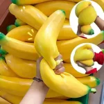 Óriás, Jumbó squishy eper ananász banán 
