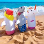 Felfújható püfölős boxbábúk gyerekeknek, modern keljfeljancsi