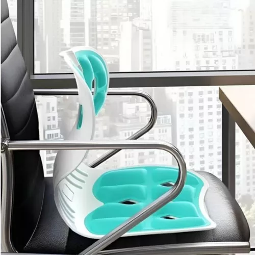 Ergonomikus tartásjavító szék támasz