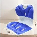 Ergonomikus tartásjavító szék támasz