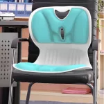 Ergonomikus tartásjavító szék támasz