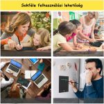 Ultravékony, digitális, LCD rajztábla, 6,5"