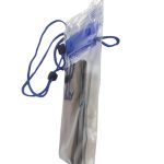 Univerzális vízálló telefontok, patentos 