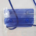 Univerzális vízálló telefontok, patentos 