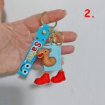 Italian brainrot pillars meglepetés figura