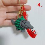 Italian brainrot pillars meglepetés figura