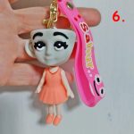 Italian brainrot pillars meglepetés figura