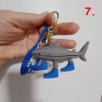 Italian brainrot pillars meglepetés figura