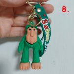 Italian brainrot pillars meglepetés figura