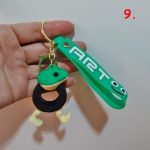 Italian brainrot pillars meglepetés figura