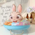 Judy Hopps 3D fejes Zootropolis gyerek beleülős úszógumi