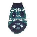 Meleg, kötött kutyapulóver , kutyaruha , többféle színben