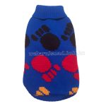 Meleg, kötött kutyapulóver , kutyaruha , többféle színben