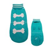 Meleg, kötött kutyapulóver , kutyaruha , többféle színben