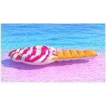 Intex felfújható fagyi matrac 224x107cm 