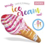 Intex felfújható fagyi matrac 224x107cm 