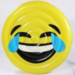 Emoji úszógumi – 150 cm