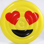 Emoji úszógumi – 150 cm