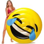 Emoji úszógumi – 150 cm