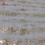 120cm karácsonyfatalp takaró, karácsonyfa szoknya ,mintás fehér szőrme