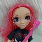 K-POP Demon Hunters csodálatos szép baba 32cm 