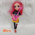 K-POP Demon Hunters csodálatos szép baba 32cm 