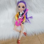 K-POP Demon Hunters csodálatos szép baba 32cm 