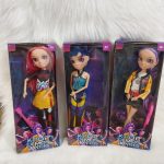 K-POP Demon Hunters csodálatos szép baba 32cm 