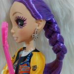 K-POP Demon Hunters csodálatos szép baba 32cm 