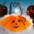 Tüll szoknyás tök jelmez, halloween jelmez