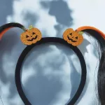 Tüll szoknyás tök jelmez, halloween jelmez