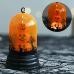 Halloween-i LED dekor díszlámpa 