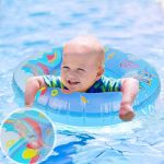 Beülős úszógumi nadrágos, pelenka résszel, ülésrögzítéses 