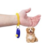 Oktató kutya klikker 