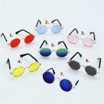 Stílusos kutya, cica napszemüveg