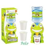 Vízadagoló, állatos  italadagoló játék, gyerekeknek 