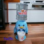 Vízadagoló, állatos  italadagoló játék, gyerekeknek 